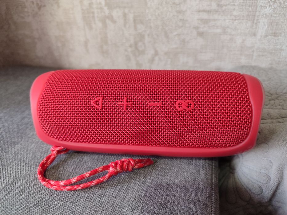 Колонка JBL Flip 5 - ОРИГИНАЛ!  - Новая в упаковке.