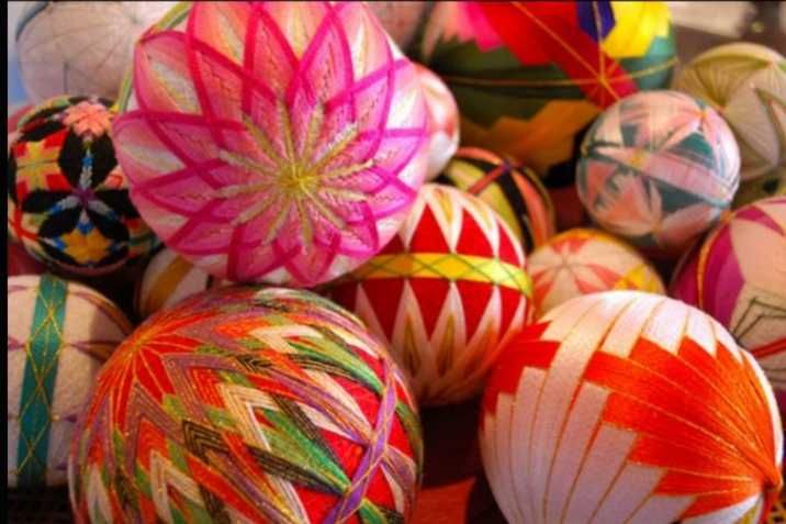 Шары из пенопласта