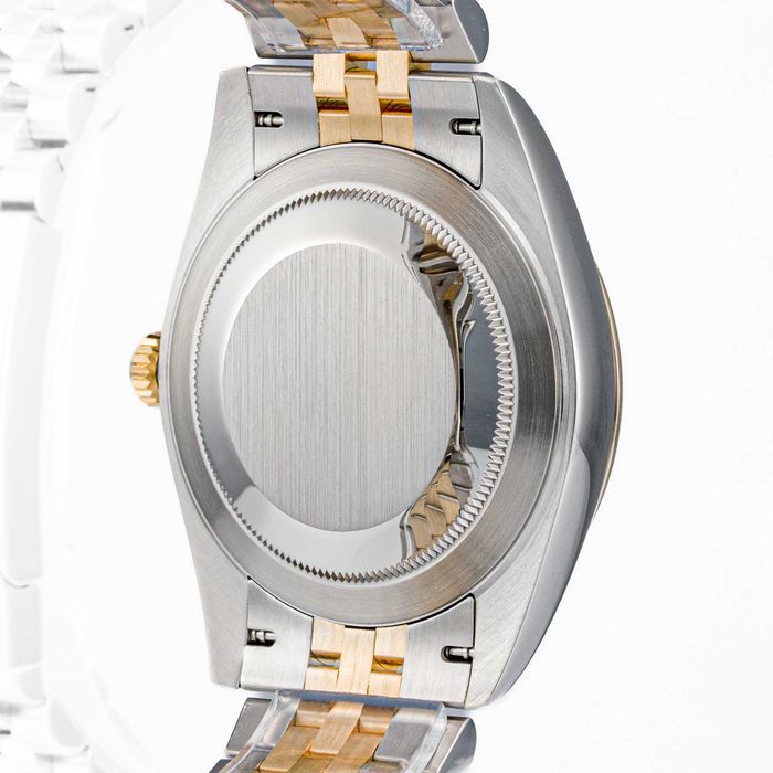 Rolex Datejust 41mm 126333 Champagne dial on Jubilee