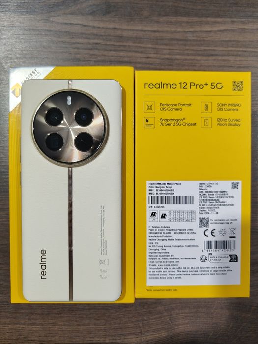 Realme 12Pro Plus Nou