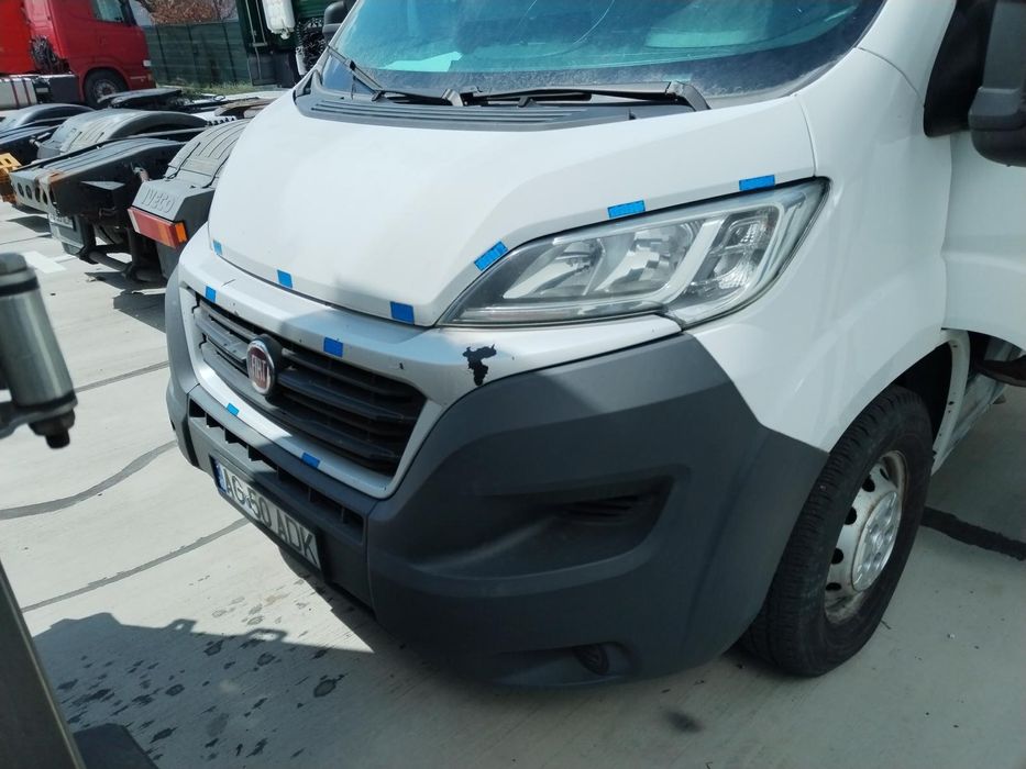 Faruri fiat Ducato, Peugeot boxer faccelift