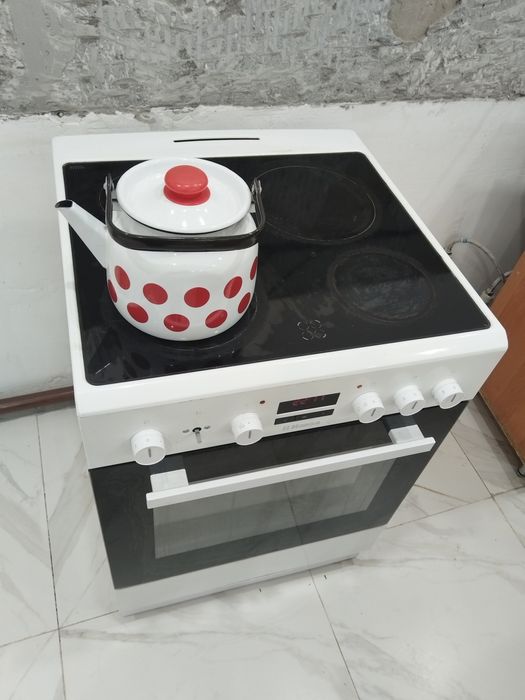 электрическая плита