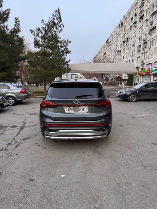 Hyundai Santa Fe 2.5 Full. Tozza