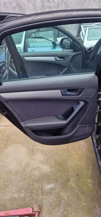 Fete usi audi a4 b8  de europa /volan stanga