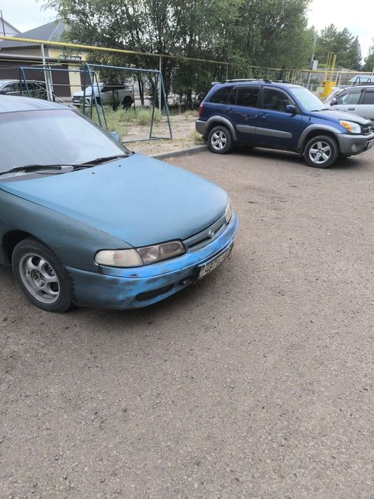 Продам Мазда кронус механика 1993 года