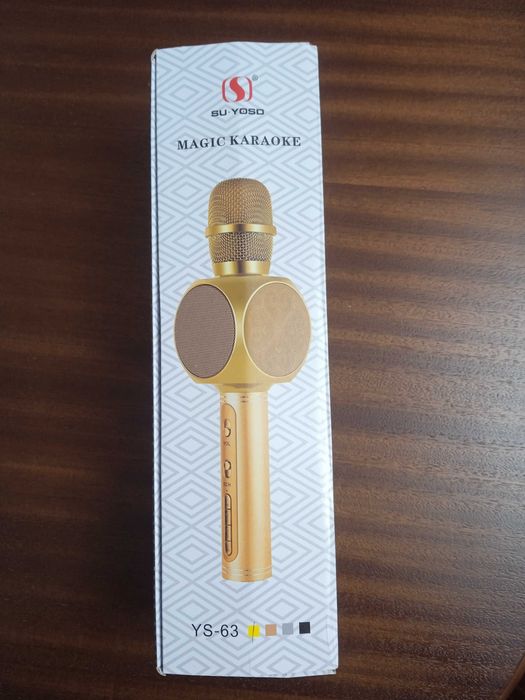 Караоке микрофон продается