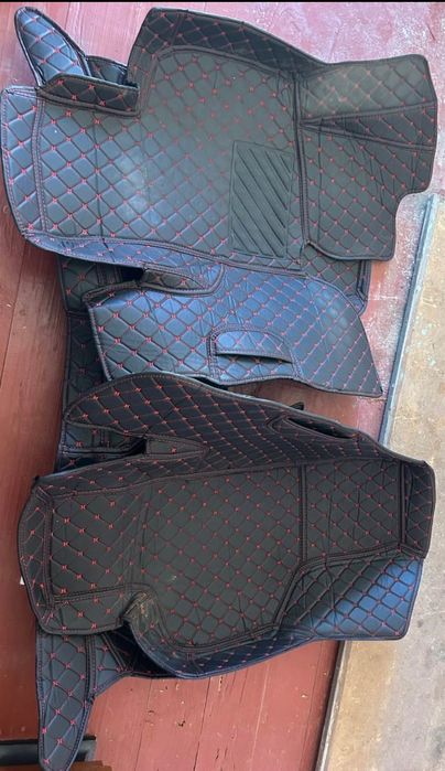 Mochete Piele Sintetică Skoda Superb ||