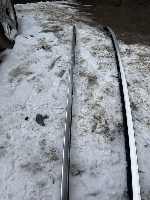 Рейлинги бмв х5 ф15 (reilingi bmw x5 f15)