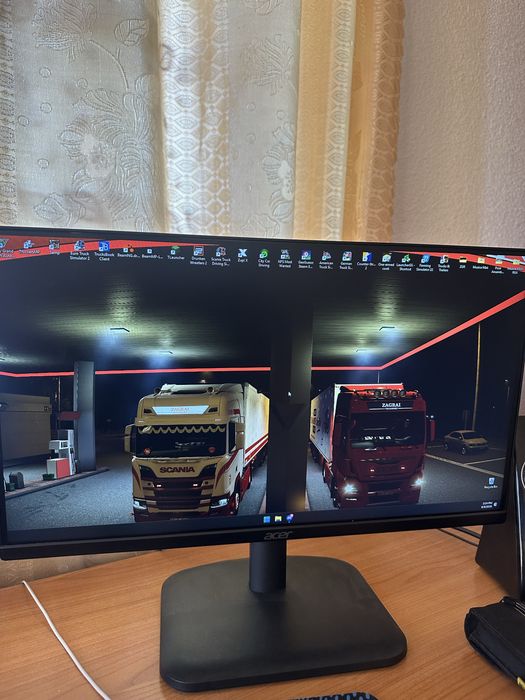 Monitor Acer 100hz