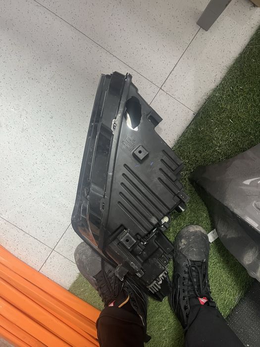 Фара перед  правая джили кулрей