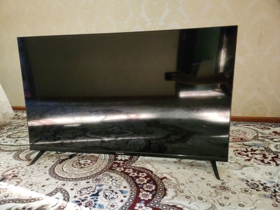 Smart Televizor volto ideal xolatda