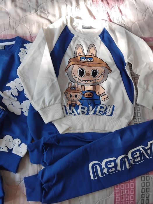 Видео НАМАЛЕНА ЦЕНА Детски комплекти за момченца БЕЗПЛАТНА ДОСТАВКА