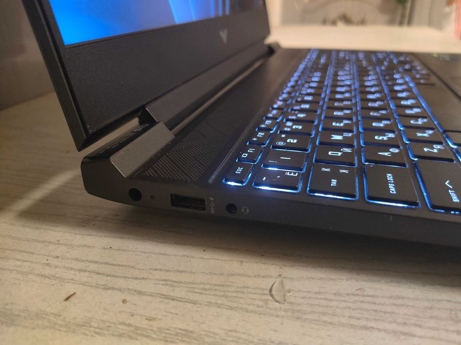 Hp victus 3050ti