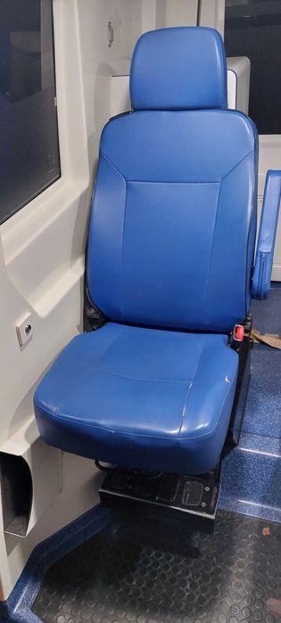 Scaun auto ambulanta