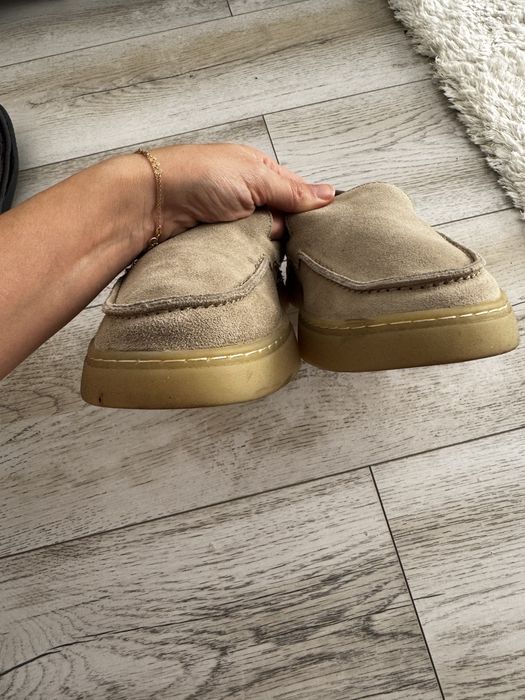 Mocasini mango barbati