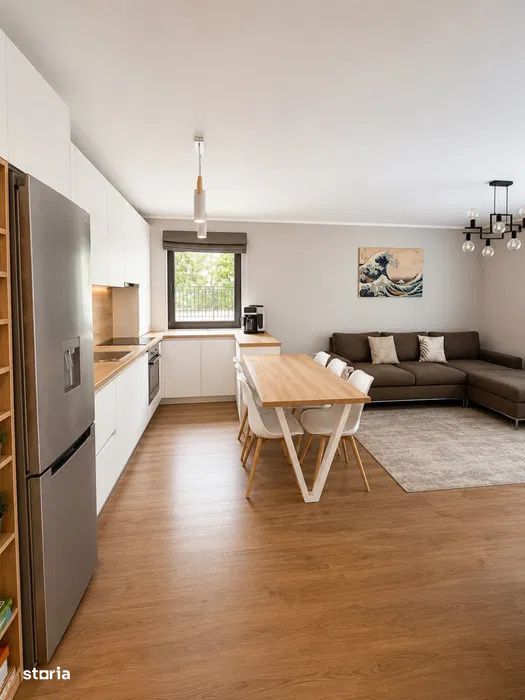 Apartament 3 camere, 63 mp + terasa 15 mp, Luminia – Europa — fotografia 3