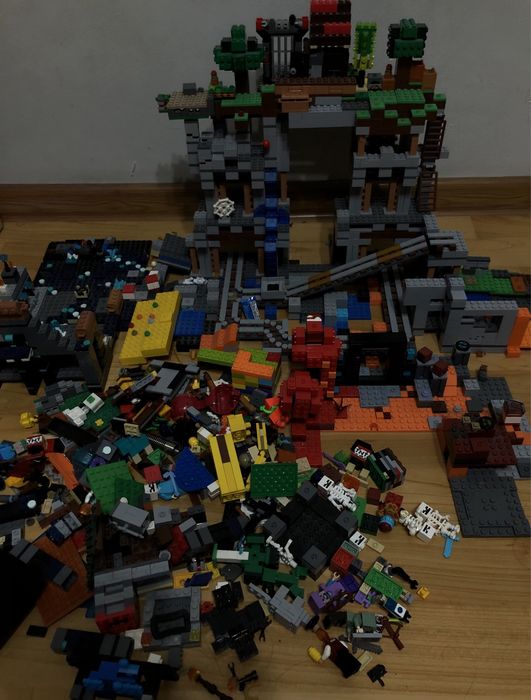 Лего Lego конструктор