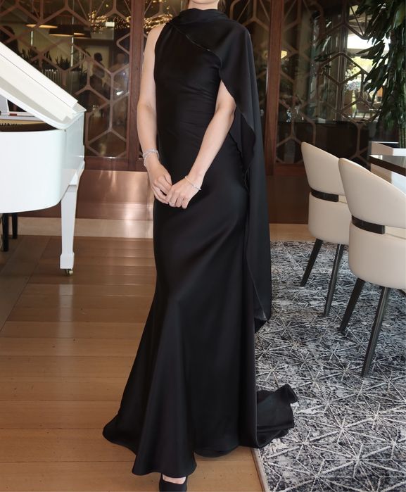 Вечернее платье на выход