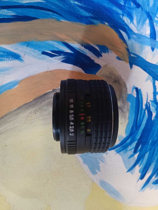 Obiectiv Helios-44M-5 MC