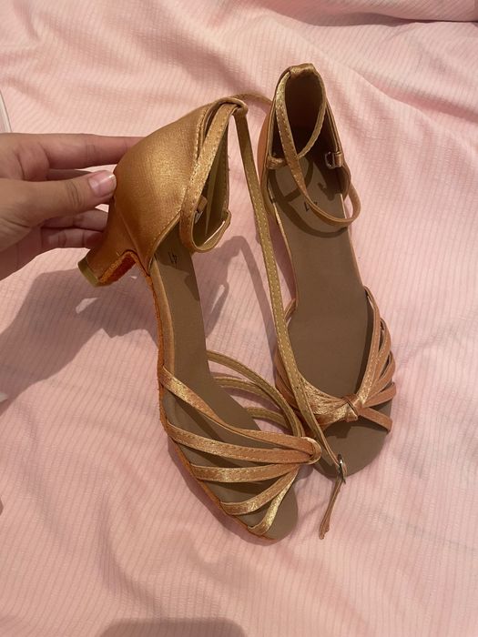 Туфли для танца новое