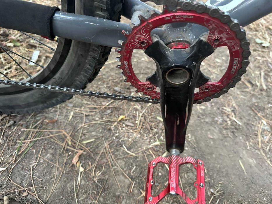 Планинско колело за спускане Focus