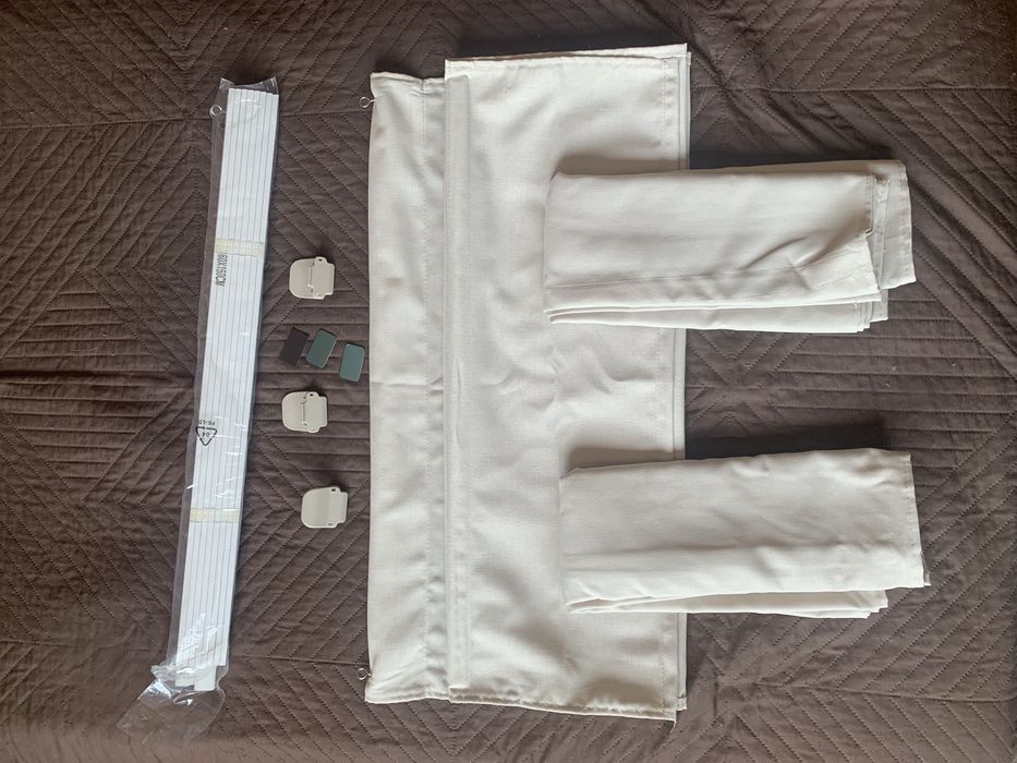 3 бр. Римска щора IKEA RINGBLOMMA – 60x160 см