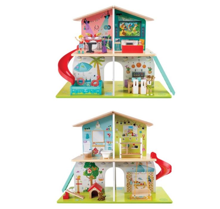 Къща за кукли Hape