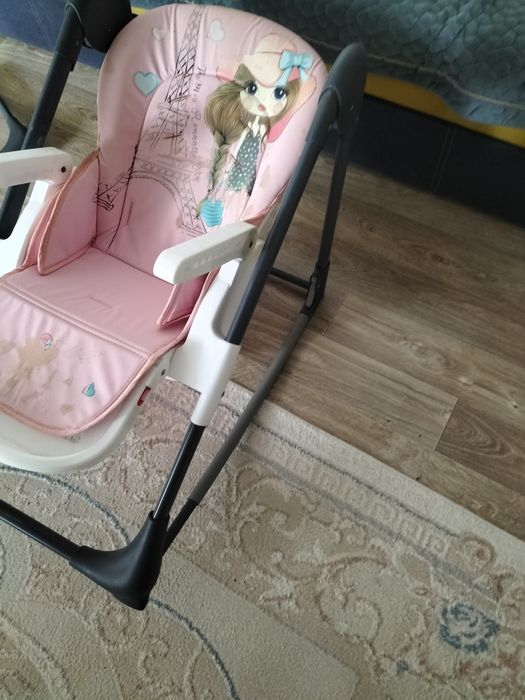 Детское кресло бу