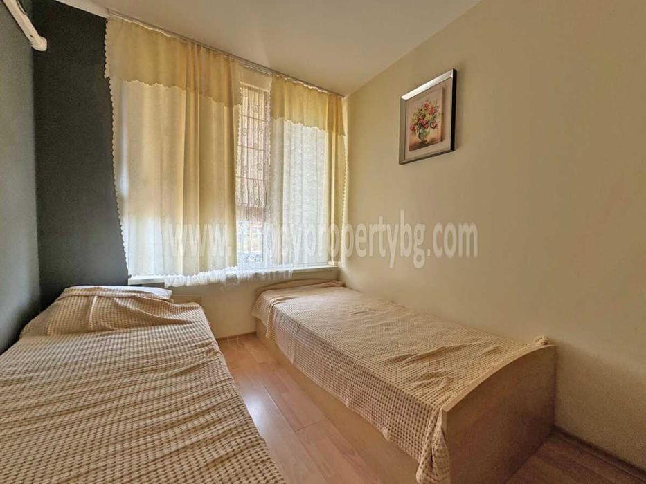 Продава се Тристаен апартамент в Свети Влас - 56 кв.м за 1152 €/кв.м - Снимка #9