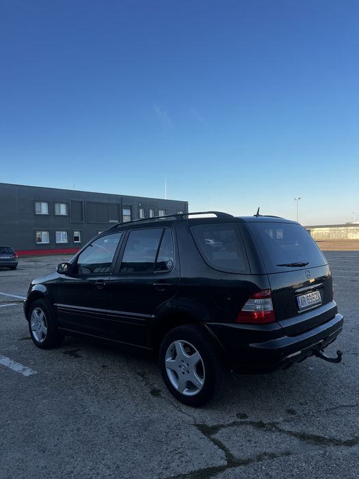 Vand Mercedes ML 270