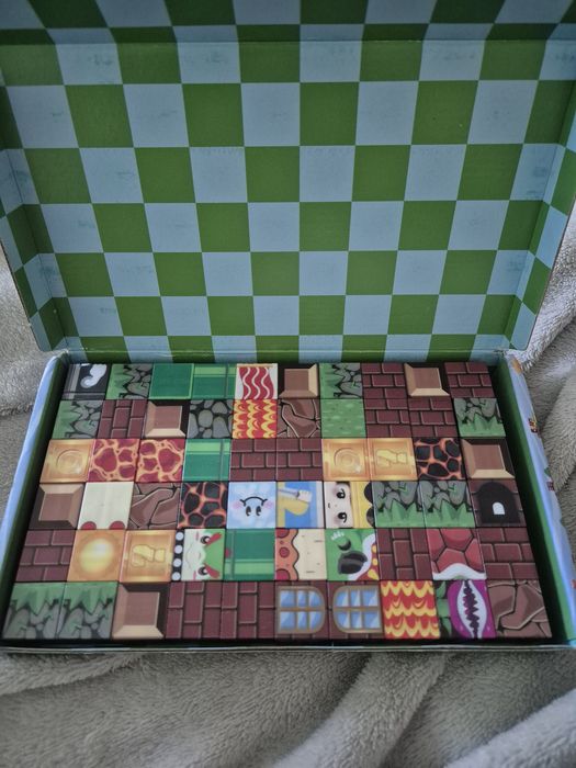 Магнитни кубчета Minecraft