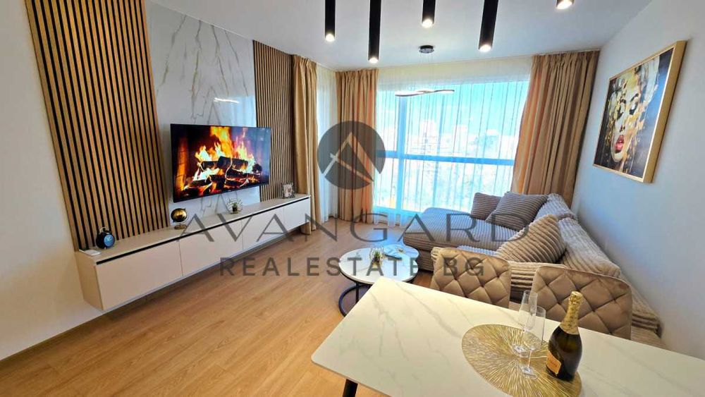 оф.25485 Луксозен двустаен/ Кючук Париж