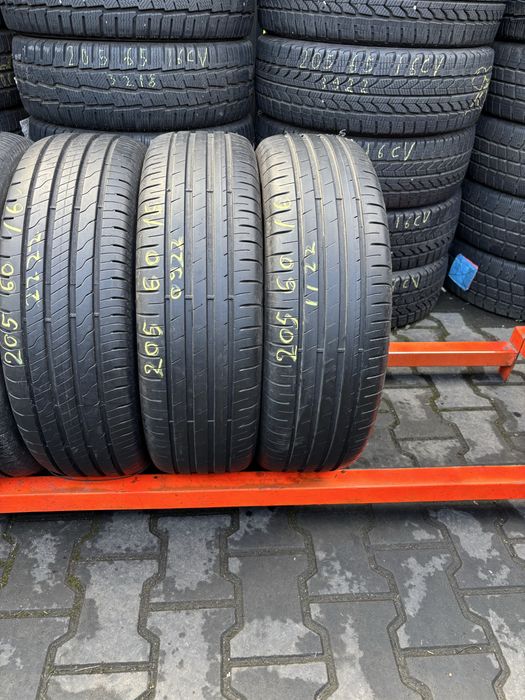 Anvelope Vara 205/60/16 GoodYear EfficientGrip Performance 205 60 16 R16