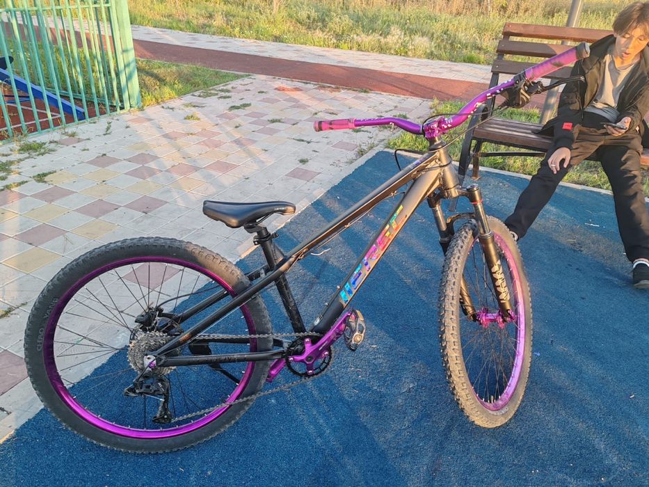 Велосипед Erec L 100