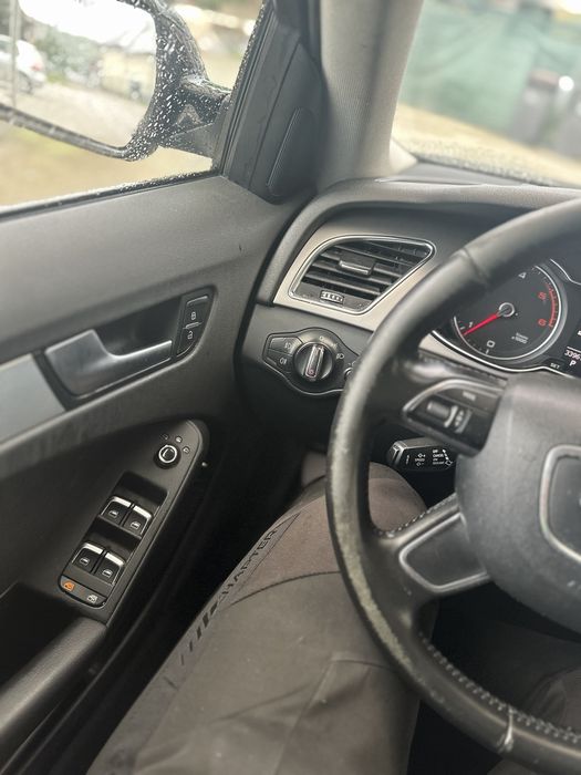 Vand sau schimb audi a4,facelift(2013)