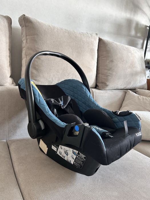 Продам детскую автолюльку