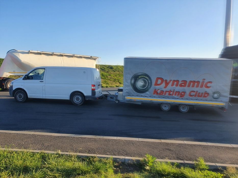 Vand r e m o r c a 2000kg