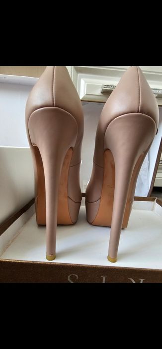 Туфли 15см 35 размер