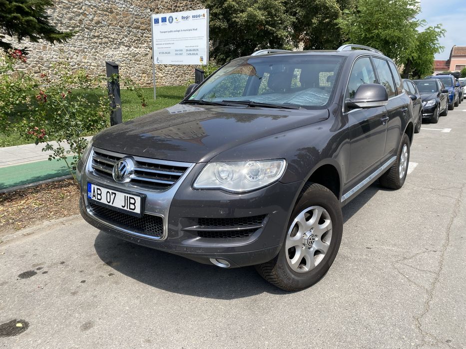 Touareg 2007 stare buna