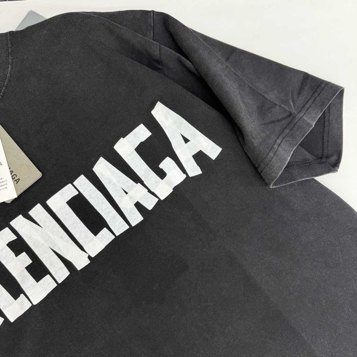 Tricou Balenciaga Premium