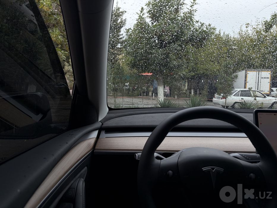Tesla Model Y 2025