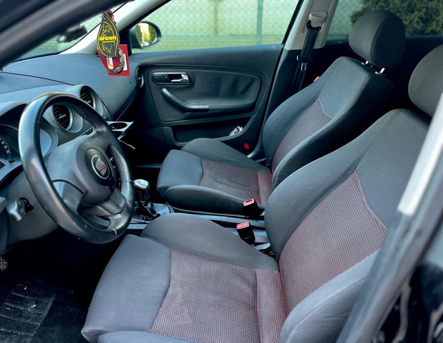 Seat Ibiza Sport Edition, 1.4, 16V, an 2007