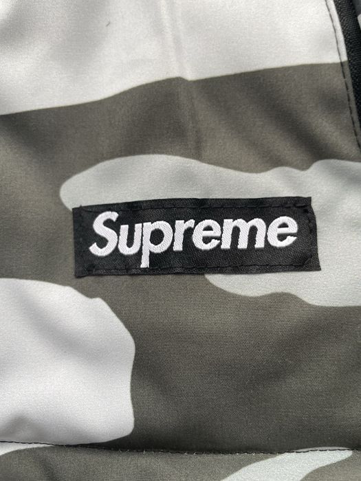 Горнище Supreme Polartec Shearling Reversible