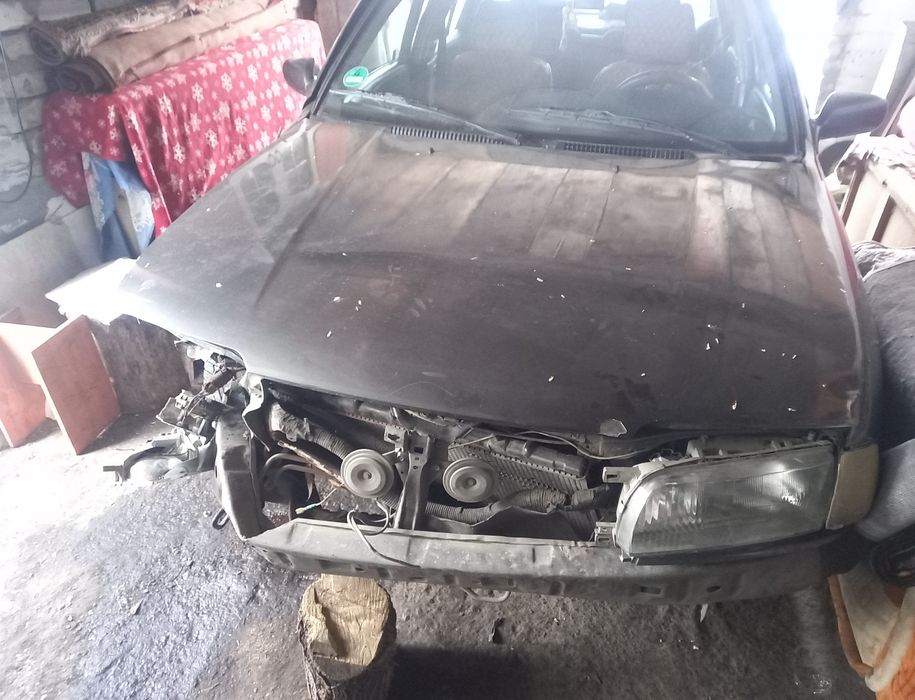 На разбор nissan primera 19995
