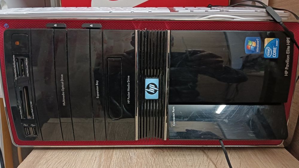 Calculator i5 hp pavilion elite hpe