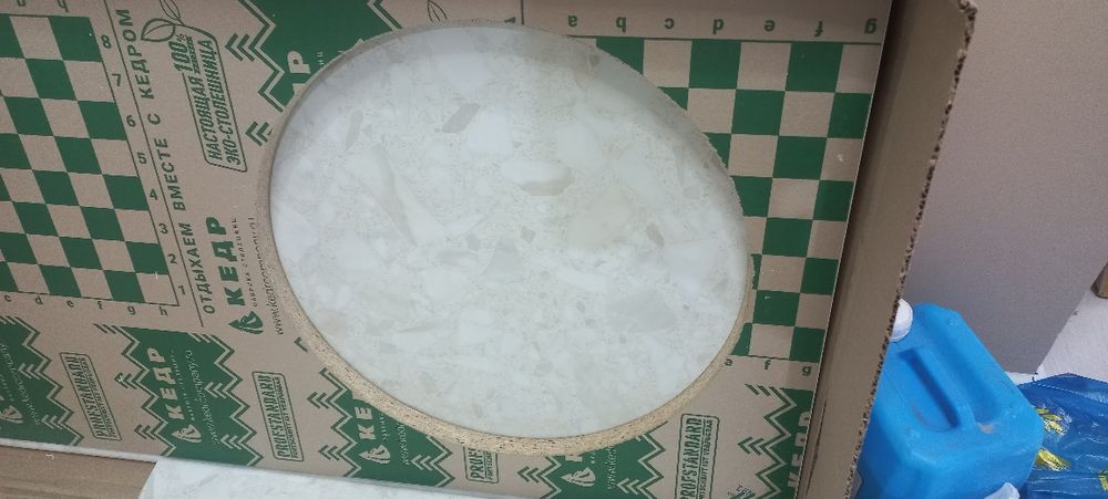 Столешница новая 3 метра. Глянец.