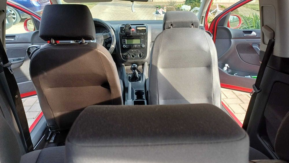 VOLKSWAGEN Golf 2006 — imagine 5