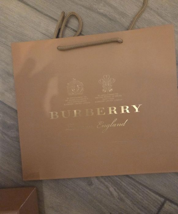 Curea burberry full accesorii
