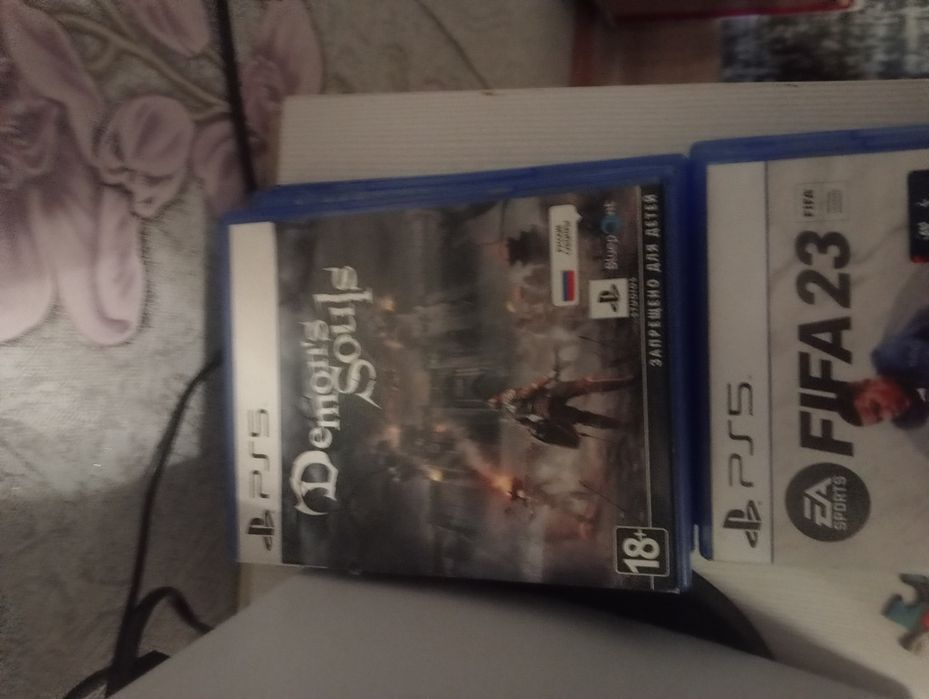 Продам PlayStation 5