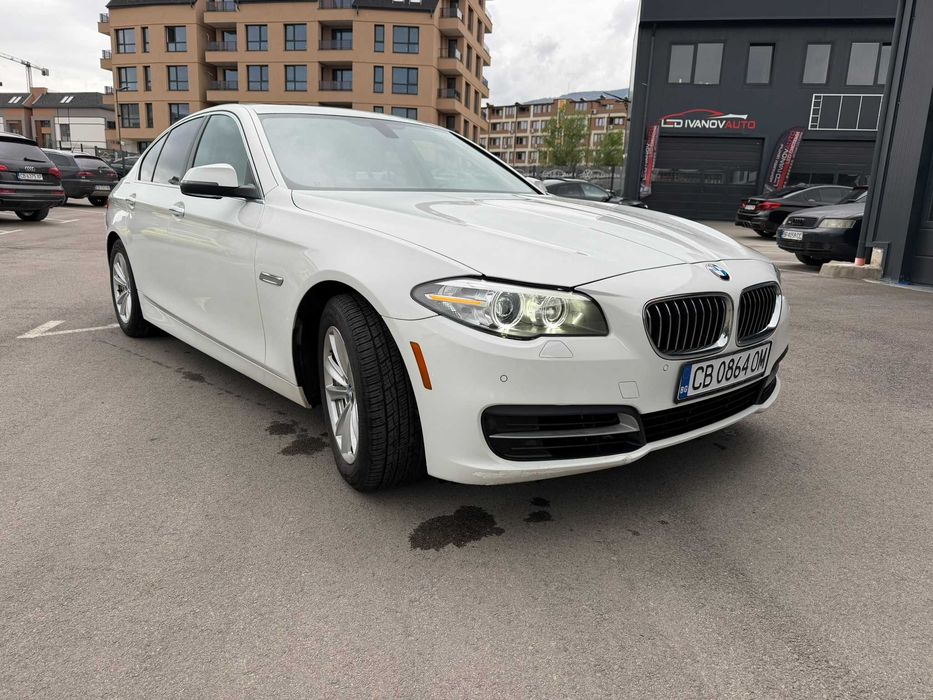 5 (пет) BMW F10 2014-2016 с регистрация